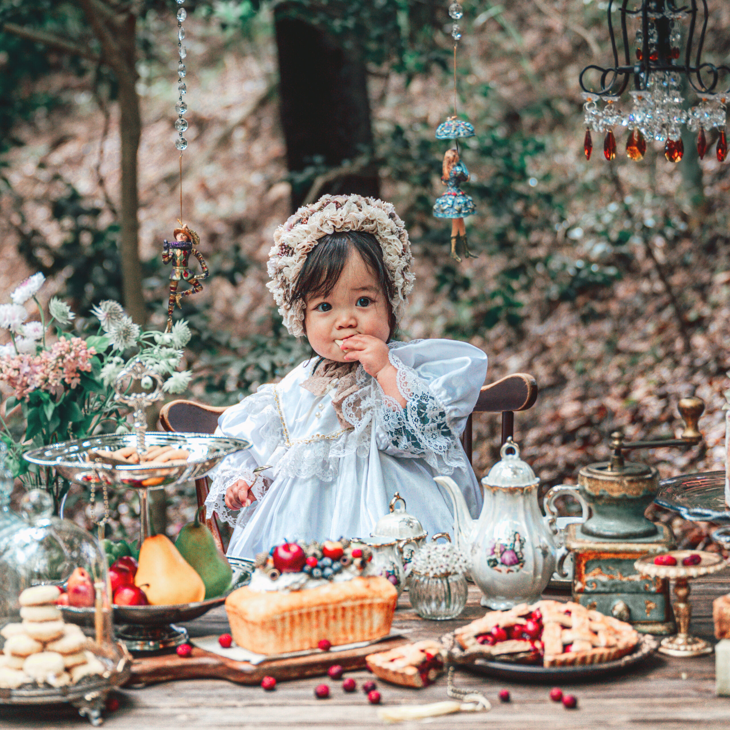 木の実のパウンドケーキ