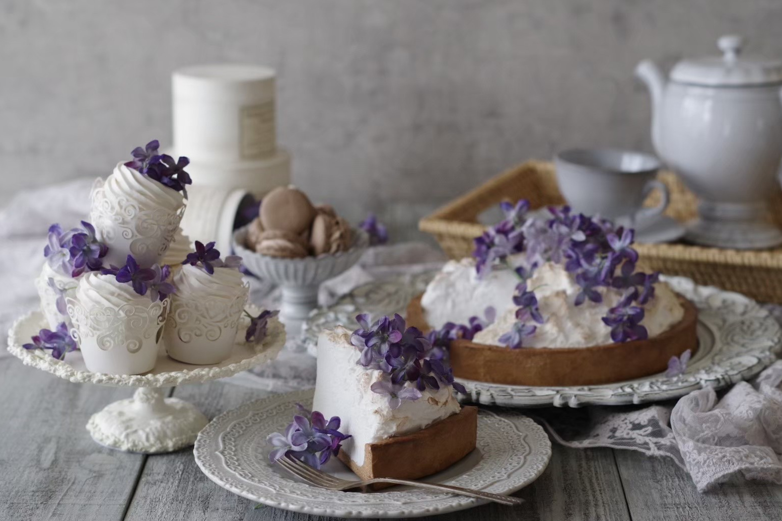 Photogenic Fake Sweets お菓子のゆきりん堂 | DisplayCake MARCLE